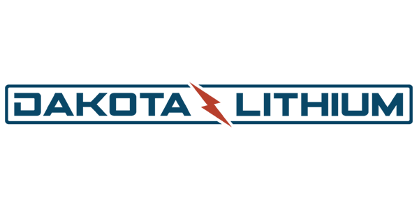 Logo for Dakota Lithium