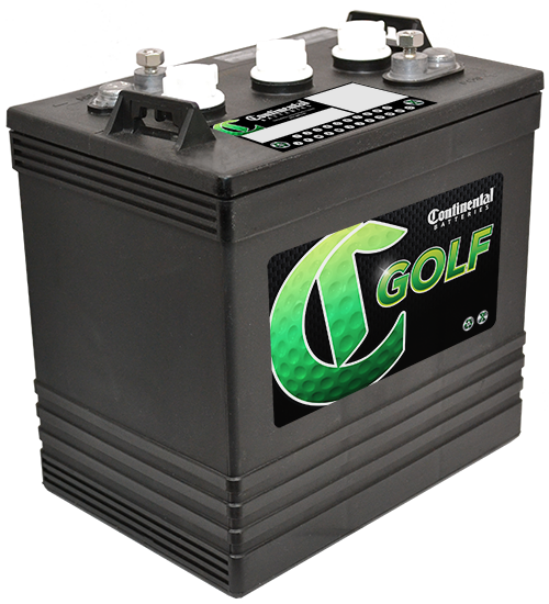 Continental Battery - Golf